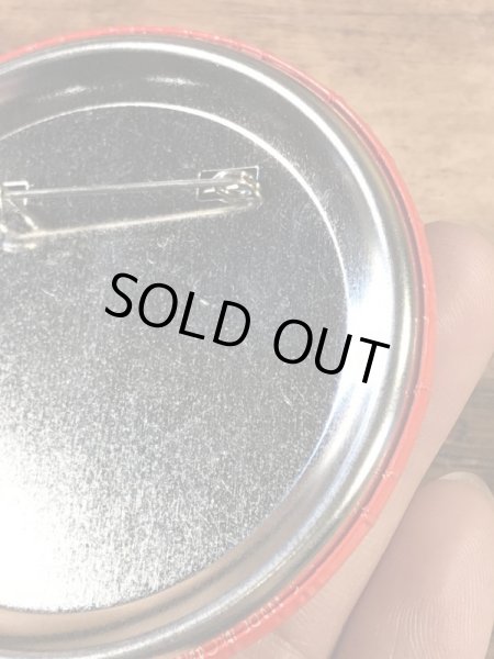 カナダのマクドナルドの80’s〜ヴィンテージ缶バッチ