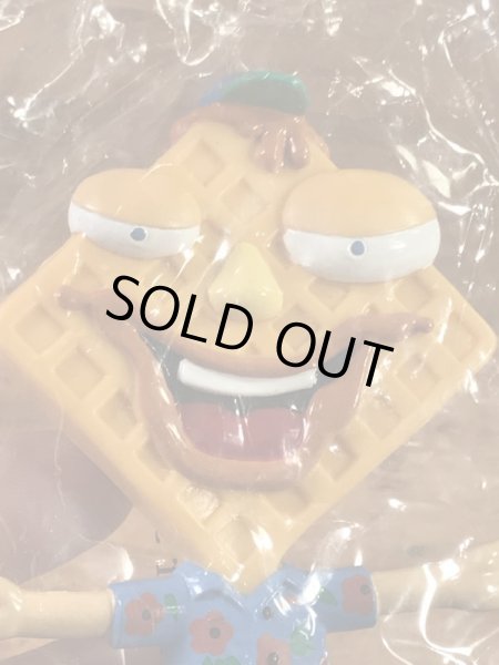 Aunt Jemimaの企業キャラクターの90年代ビンテージPVCフィギュア