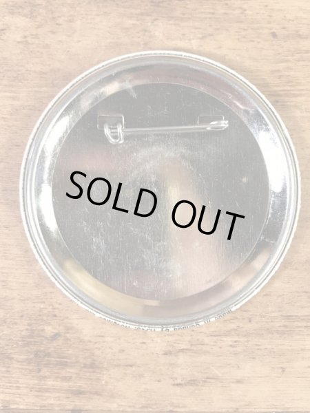 カナダのマクドナルド“ロナルド”の80’s〜ヴィンテージ缶バッチ