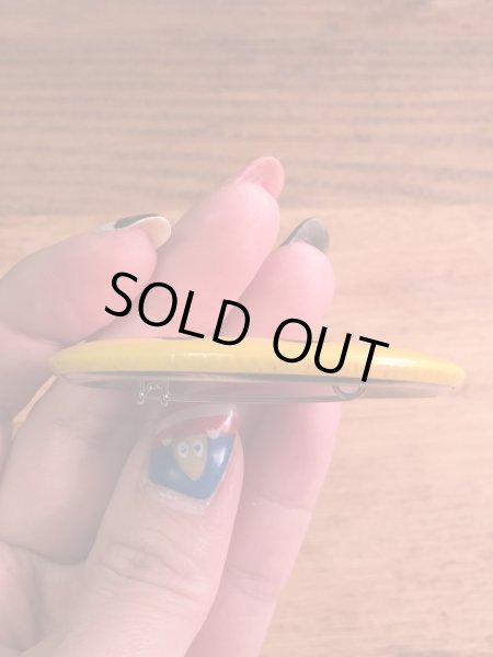 カナダのマクドナルドの80’s〜ヴィンテージ缶バッチ