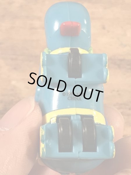 Sonic Drive-InのHot Rod Hot Dogsの90'sヴィンテージハッピーミール