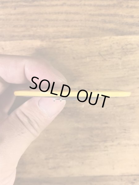 カナダのマクドナルド“ロナルド”の80’s〜ヴィンテージ缶バッチ