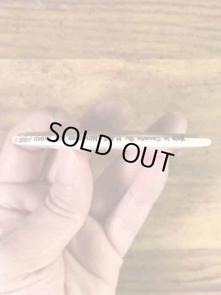 カナダのマクドナルド“ロナルド”の80’s〜ヴィンテージ缶バッチ