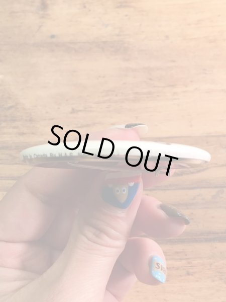 カナダのマクドナルドの80’s〜ヴィンテージ缶バッチ