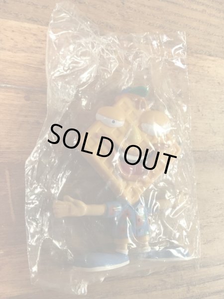 Aunt Jemimaの企業キャラクターの90年代ビンテージPVCフィギュア