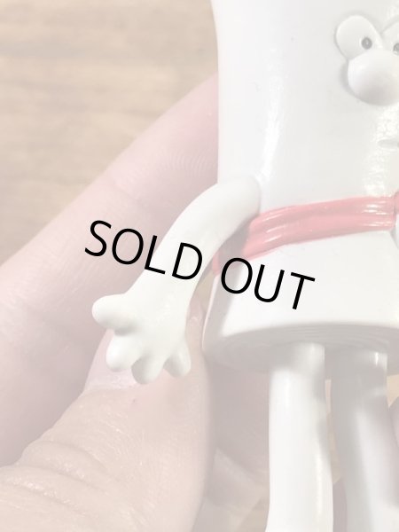 スクールハウスロックのビルの90年代ビンテージキーホルダー