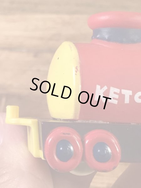 Sonic Drive-Inのケチャップの90'sヴィンテージハッピーミール