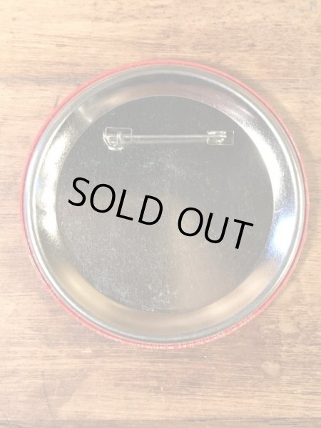 カナダのマクドナルドの80’s〜ヴィンテージ缶バッチ