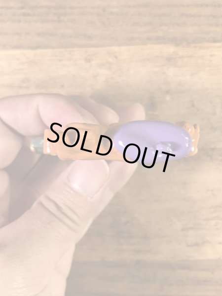 Aunt Jemimaのブレックファーストヘッドの90年代ビンテージPVCフィギュア