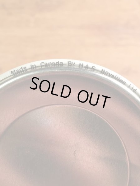 カナダのマクドナルドの80年代〜ビンテージ缶バッジ