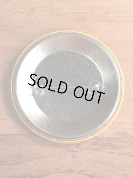 カナダのマクドナルドの80’s〜ヴィンテージ缶バッチ