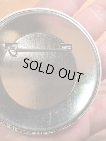 カナダのマクドナルドの80年代〜ビンテージ缶バッジ