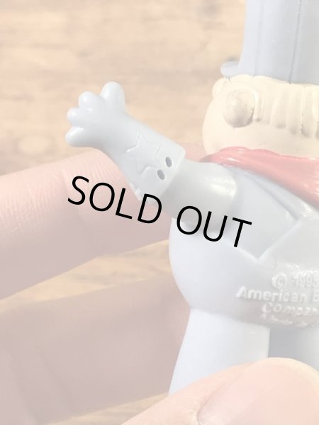 スクールハウスロックのConjunction Junctionの90年代ビンテージキーホルダー