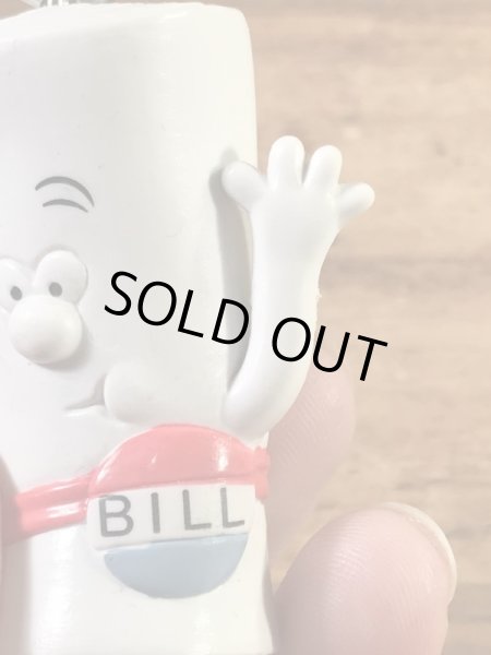 School House RockのBillの90’sヴィンテージベンダブルフィギュア