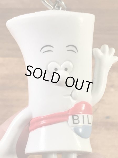 スクールハウスロックのビルの90年代ビンテージキーホルダー