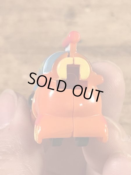 Sonic Drive-InのHot Rod Hot Dogsの90'sヴィンテージハッピーミール