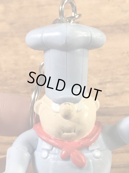 スクールハウスロックのConjunction Junctionの90年代ビンテージキーホルダー