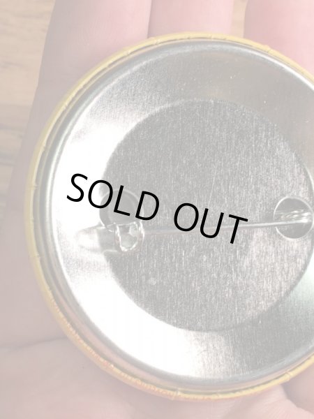 カナダのマクドナルドの80’s〜ヴィンテージ缶バッチ