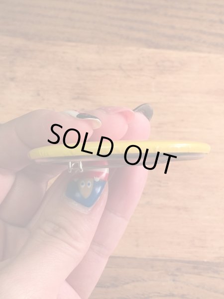 カナダのマクドナルドの80’s〜ヴィンテージ缶バッチ