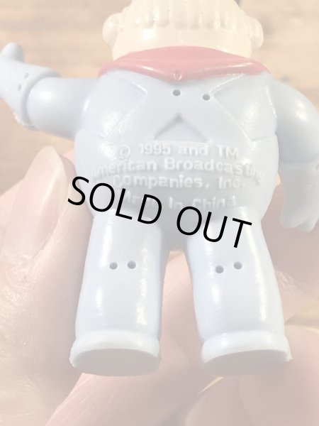 スクールハウスロックのConjunction Junctionの90年代ビンテージキーホルダー