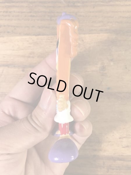 Aunt Jemimaのブレックファーストヘッドの90’sヴィンテージベンダブルフィギュア