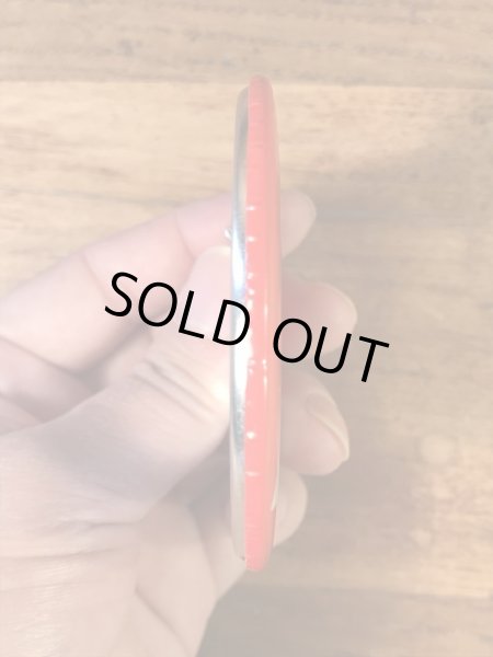 カナダのマクドナルドの80年代〜ビンテージ缶バッジ