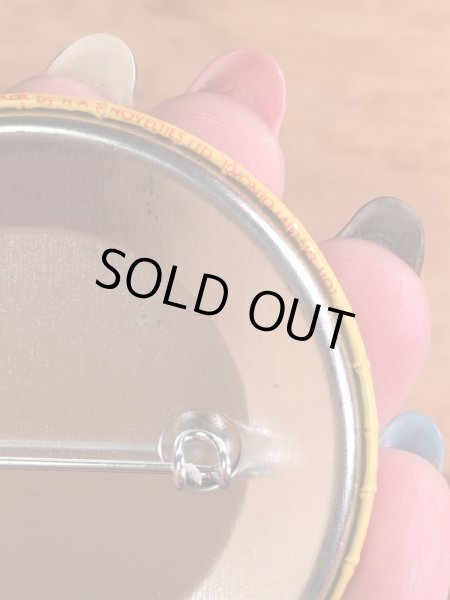 カナダのマクドナルドの80’s〜ヴィンテージ缶バッチ