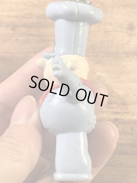 スクールハウスロックのConjunction Junctionの90年代ビンテージキーホルダー