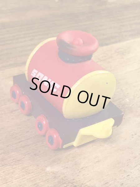 ソニックドライブインのケチャップの90年代ビンテージミールトイ