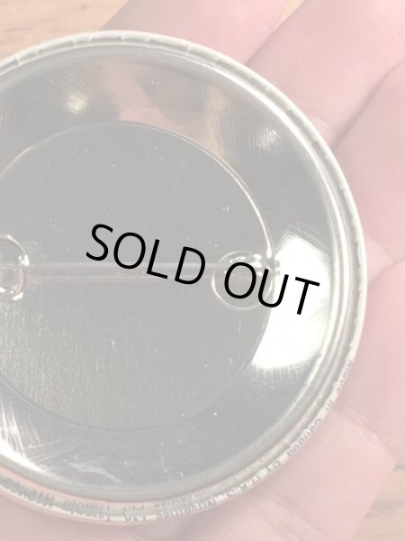 カナダのマクドナルドの80年代〜ビンテージ缶バッジ