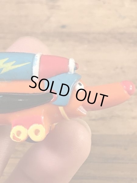 Sonic Drive-InのHot Rod Hot Dogsの90'sヴィンテージハッピーミール