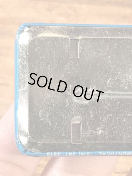 カナダのマクドナルドの80年代〜ビンテージ缶バッジ