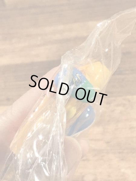 Aunt Jemimaの企業キャラクターの90年代ビンテージPVCフィギュア