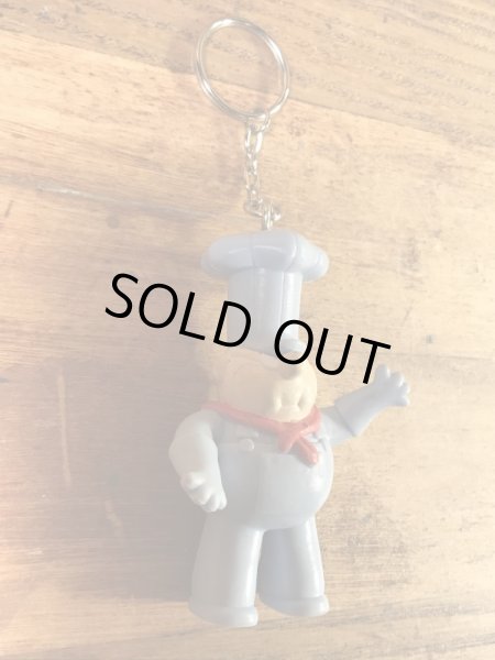 スクールハウスロックのConjunction Junctionの90年代ビンテージキーホルダー