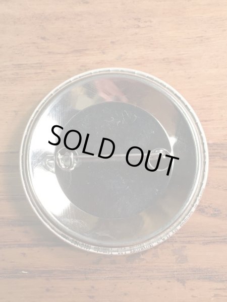 カナダのマクドナルドの80’s〜ヴィンテージ缶バッチ