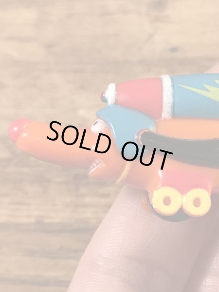 Sonic Drive-InのHot Rod Hot Dogsの90'sヴィンテージハッピーミール