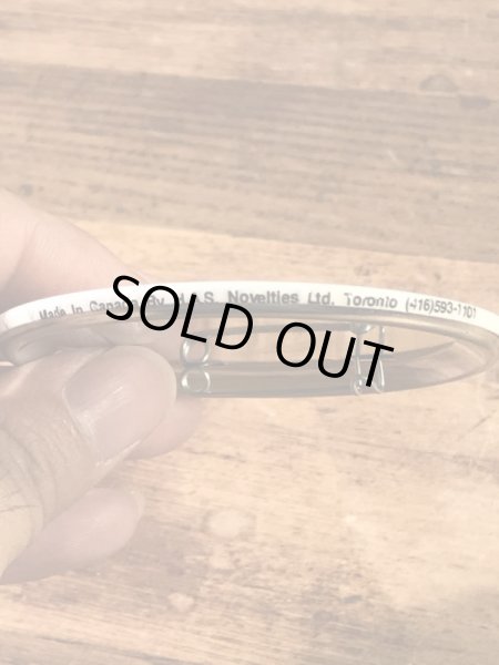 カナダのマクドナルド“ロナルド”の80年代〜ビンテージ缶バッジ