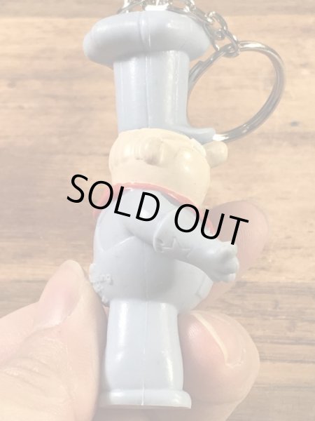 School House RockのConjunction Junctionの90’sヴィンテージベンダブルフィギュア