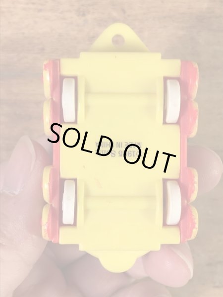 Sonic Drive-Inのホットドッグの90'sヴィンテージハッピーミール