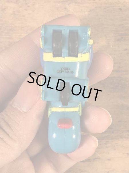 Sonic Drive-InのHot Rod Hot Dogsの90'sヴィンテージハッピーミール