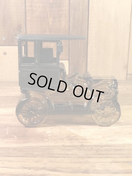 Avonのオールドカーの60〜70’sヴィンテージアフターシェービングボトル