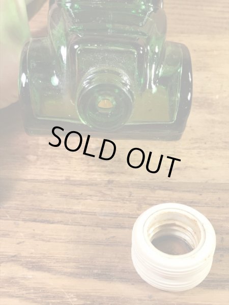 Avonのオールドカーの60〜70’sヴィンテージアフターシェービングローションボトル