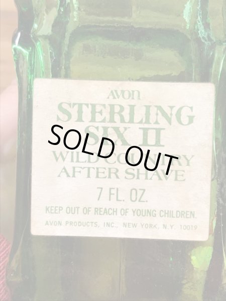 エイボンのオールドカーの60〜70年代ビンテージ香水瓶