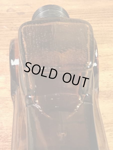 エイボンのオールドカーの60〜70年代ビンテージ香水瓶