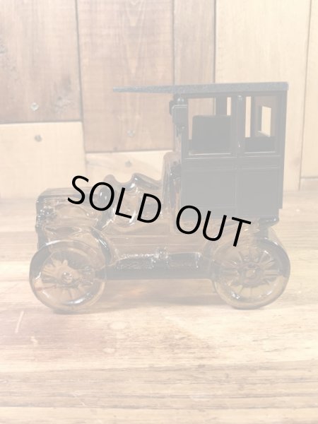 Avonのオールドカーの60〜70’sヴィンテージアフターシェービングボトル