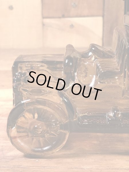 Avonのオールドカーの60〜70’sヴィンテージアフターシェービングボトル