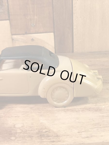 Avonのオールドカーの60〜70’sヴィンテージアフターシェービングローションボトル