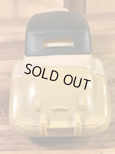 Avonのオールドカーの60〜70’sヴィンテージアフターシェービングローションボトル