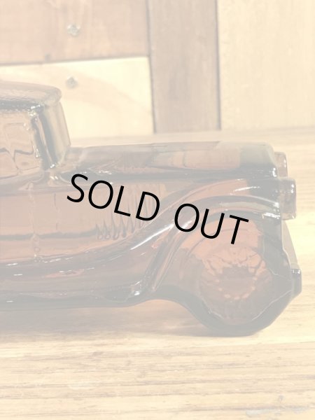 Avonのオールドカーの60〜70’sヴィンテージアフターシェービングローションボトル