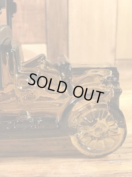 エイボンのオールドカーの60〜70年代ビンテージ香水瓶